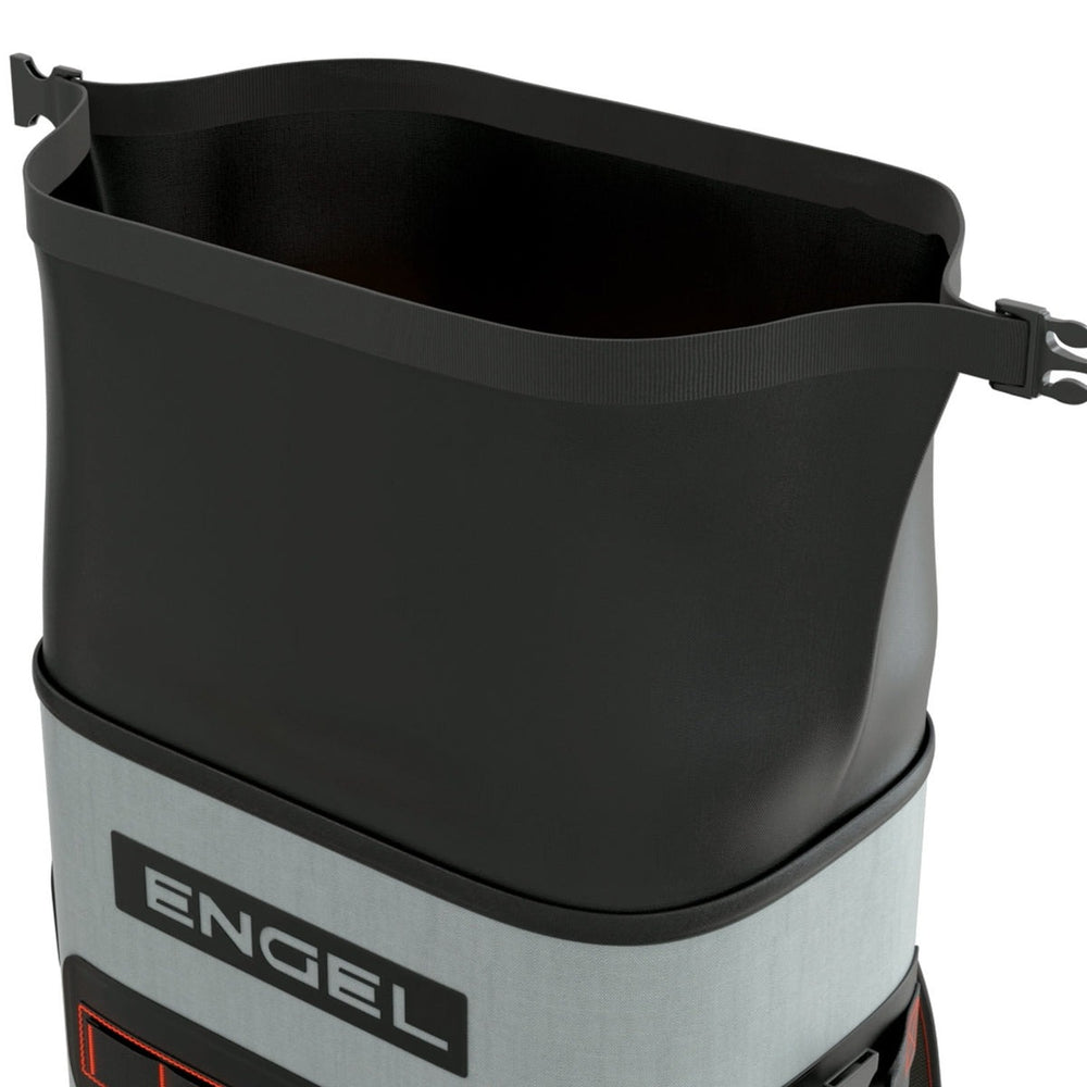 Engel Roll Top High Performance Backpack Cooler-Accessories-Engel-Tackle World