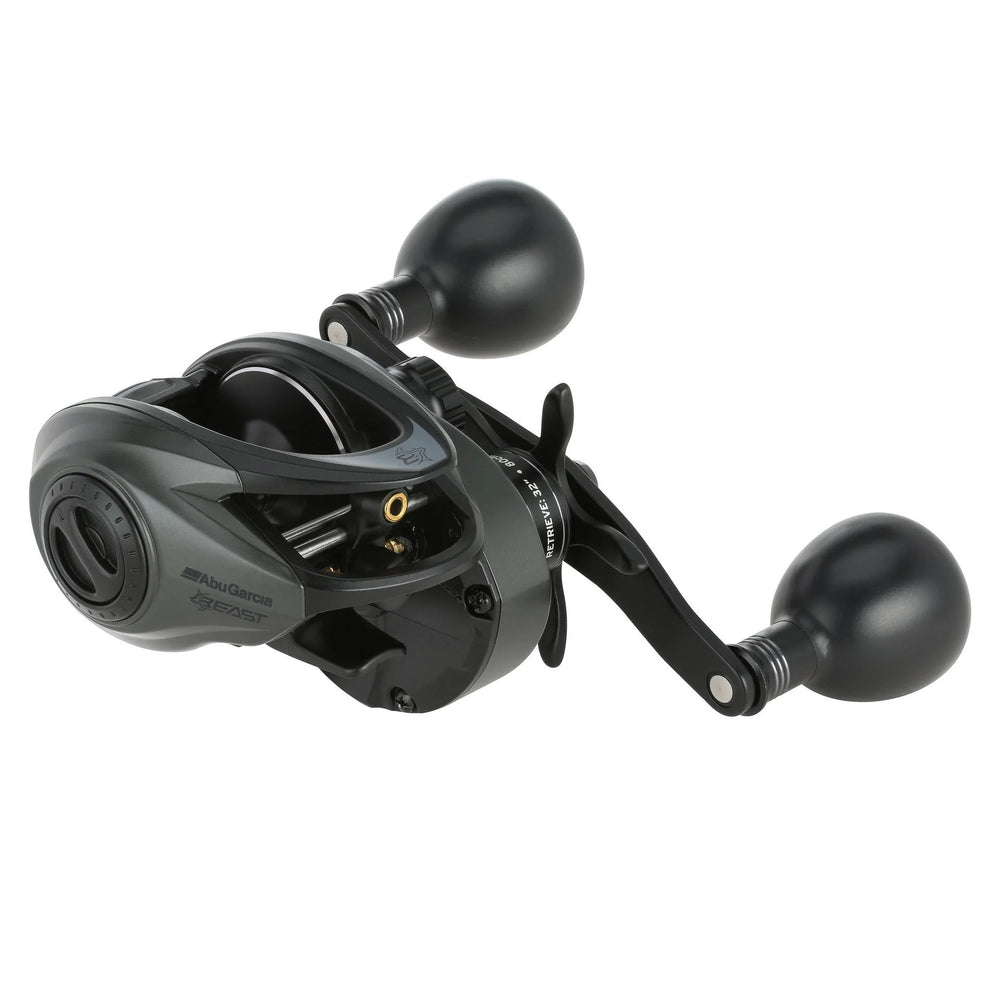 Abu Garcia Beast 200 Low Profile Baitcasting Reels-Reel-Abu Garcia-BST200LP-L (Lefty)-Tackle World