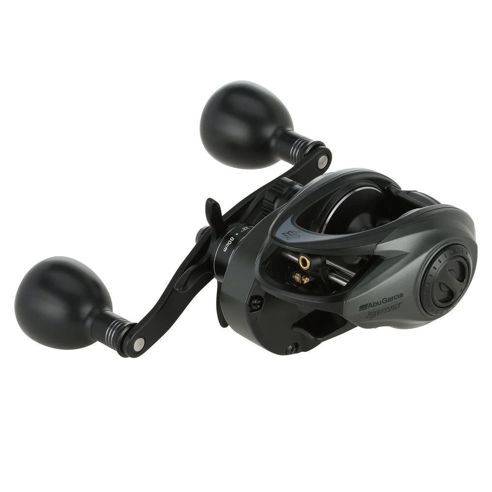 Abu Garcia Beast 200 Low Profile Baitcasting Reels-Reel-Abu Garcia-Tackle World