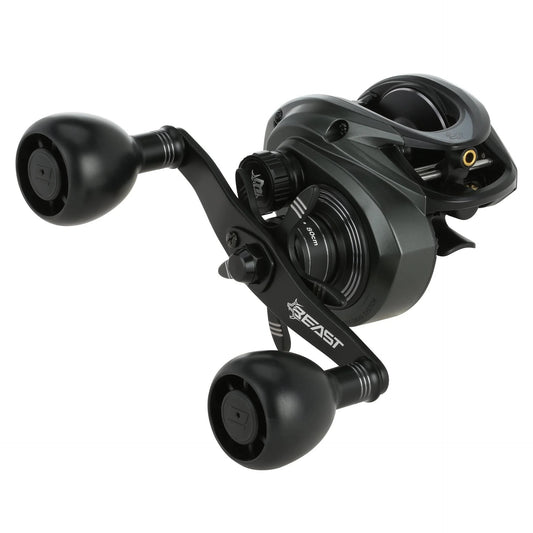 Abu Garcia Beast 200 Low Profile Baitcasting Reels-Reel-Abu Garcia-BST200LP-Tackle World