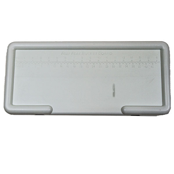 Boone Fast Feat Bucket Board-Accessories-Boone-Tackle World