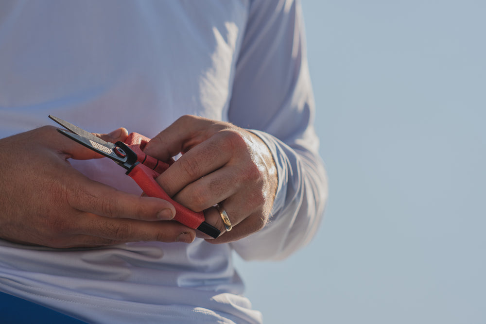 Bubba Small Shears-Tools-Bubba-Tackle World