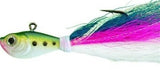 Spro Prime Bucktail Jigs-Lures-Spro-Bunker-1/4oz-Tackle World