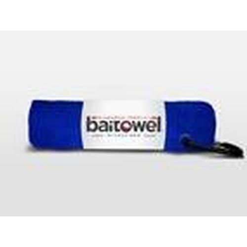 Bait Towel Microfiber Towel-Accessories-Bait Towel-Blue-Tackle World