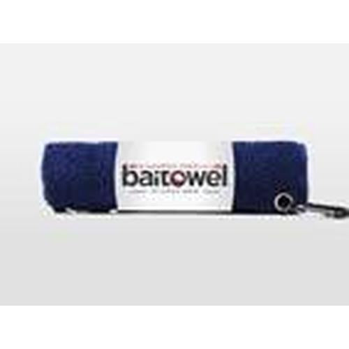 Bait Towel Microfiber Towel-Accessories-Bait Towel-Navy-Tackle World