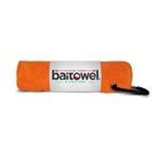 Bait Towel Microfiber Towel-Accessories-Bait Towel-Orange-Tackle World