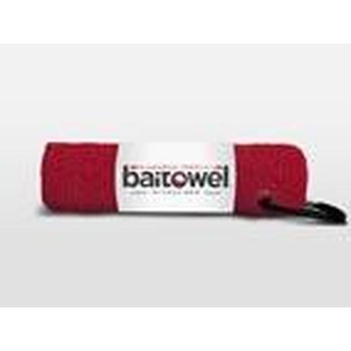 Bait Towel Microfiber Towel-Accessories-Bait Towel-Red-Tackle World