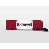 Bait Towel Microfiber Towel-Accessories-Bait Towel-Red-Tackle World