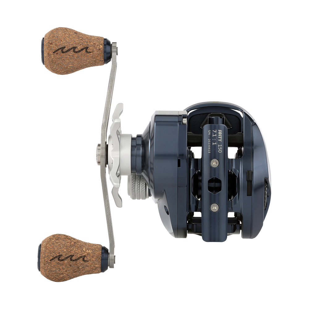 Bates Salty 150 Baitcasting Reels *Final Sale*-Reel-Bates-Tackle World