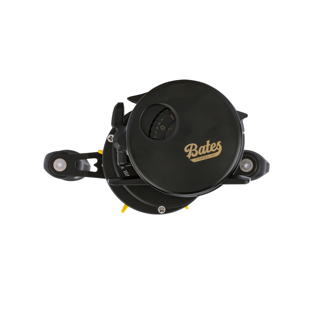 Bates OG Baitcasting Reels-Reel-Bates-Tackle World