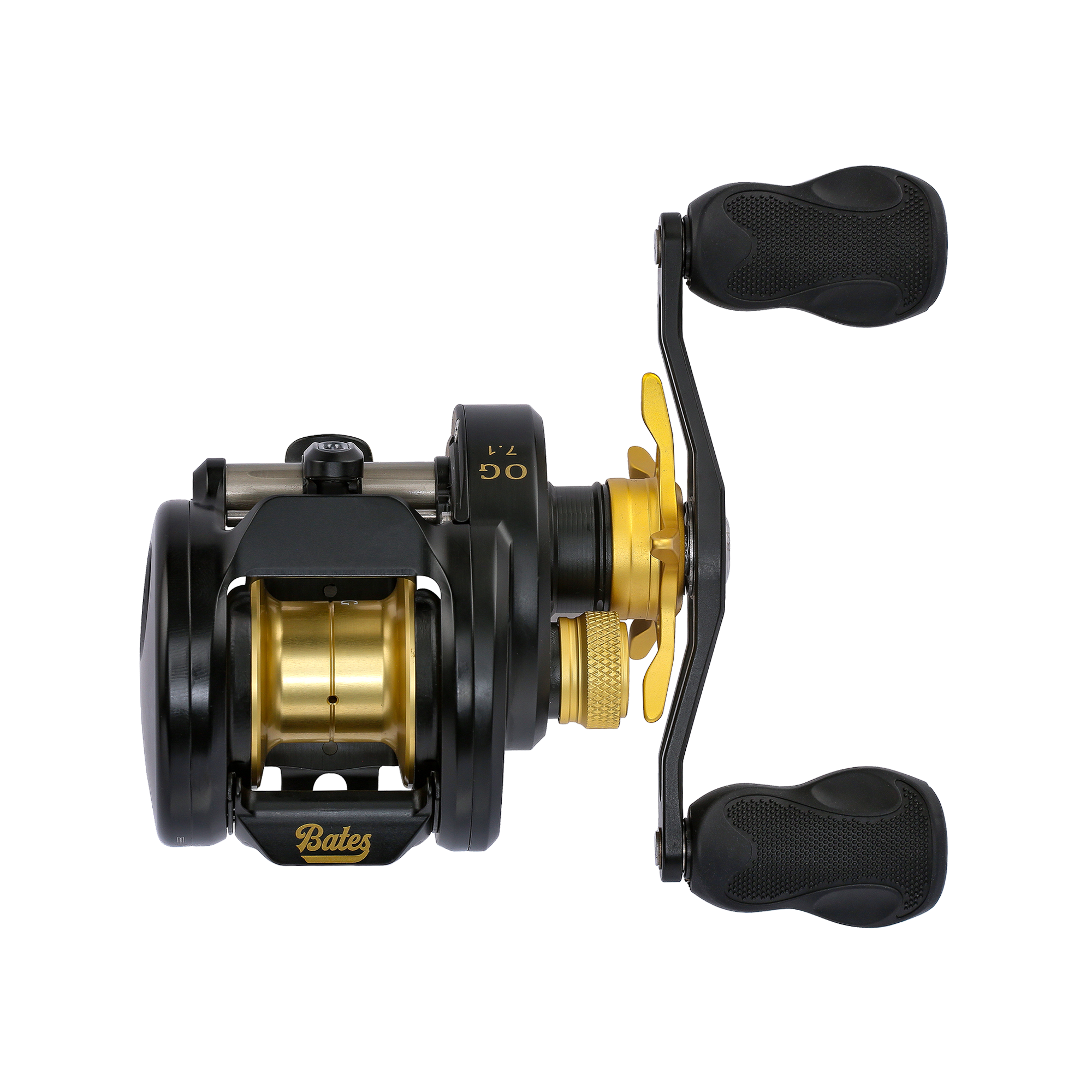 bass pro megacast baitcast reel Bates OG Baitcasting Reels – Tackle World