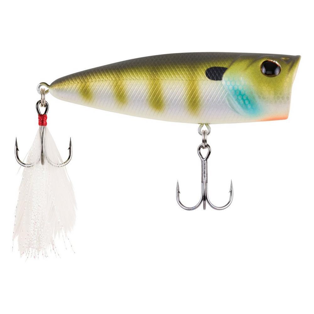 Berkley Bullet Pop Poppers-Lures-Berkley-Tackle World
