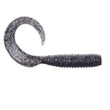 Berkley Gulp! Alive Saltwater Grub Soft Baits-Lures-Berkley-Black Bling-4 in. (8 Pack)-Tackle World