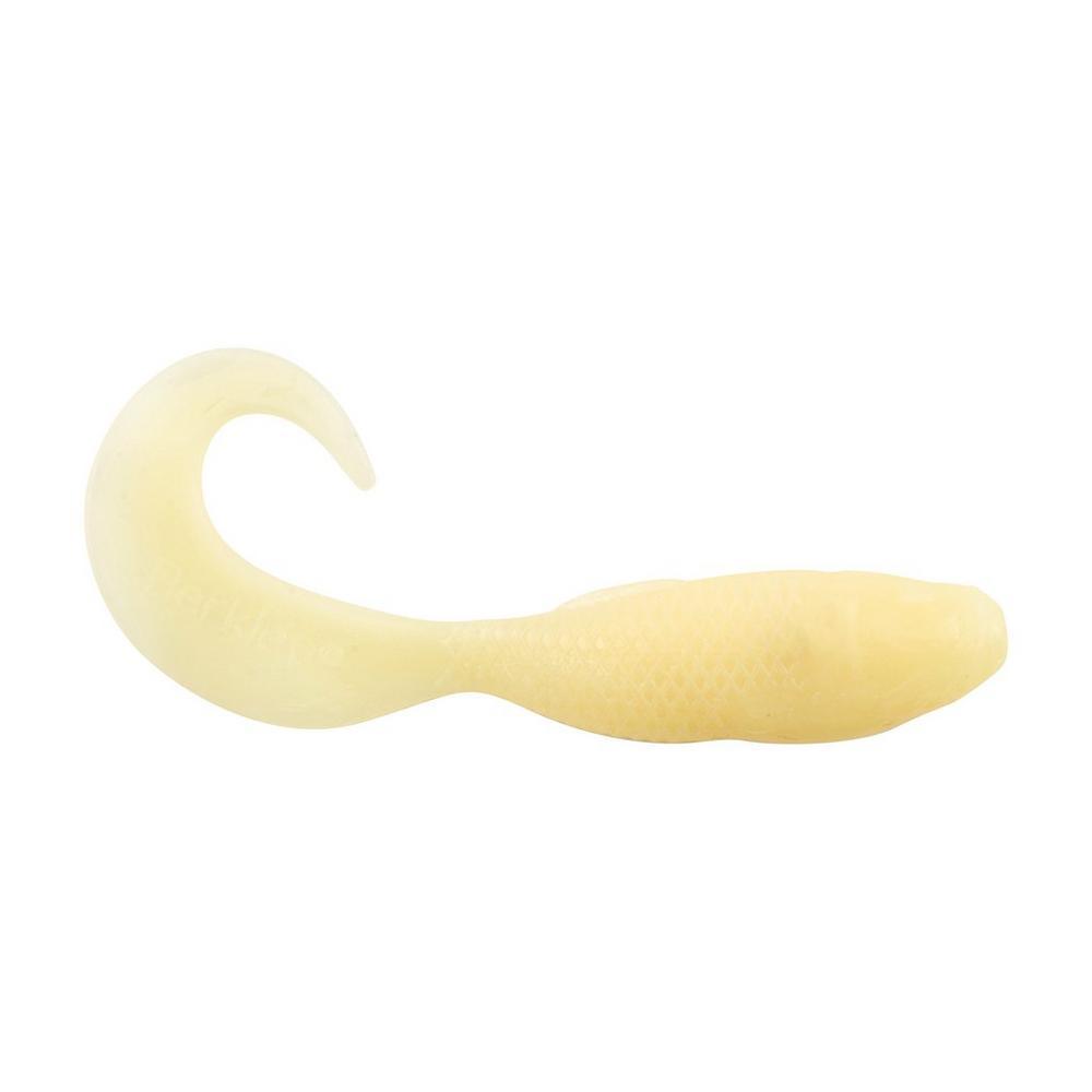 Berkley Gulp! Alive Saltwater Swimming Mullet Soft Baits-Lures-Berkley-Glow-4" 10pk-Tackle World