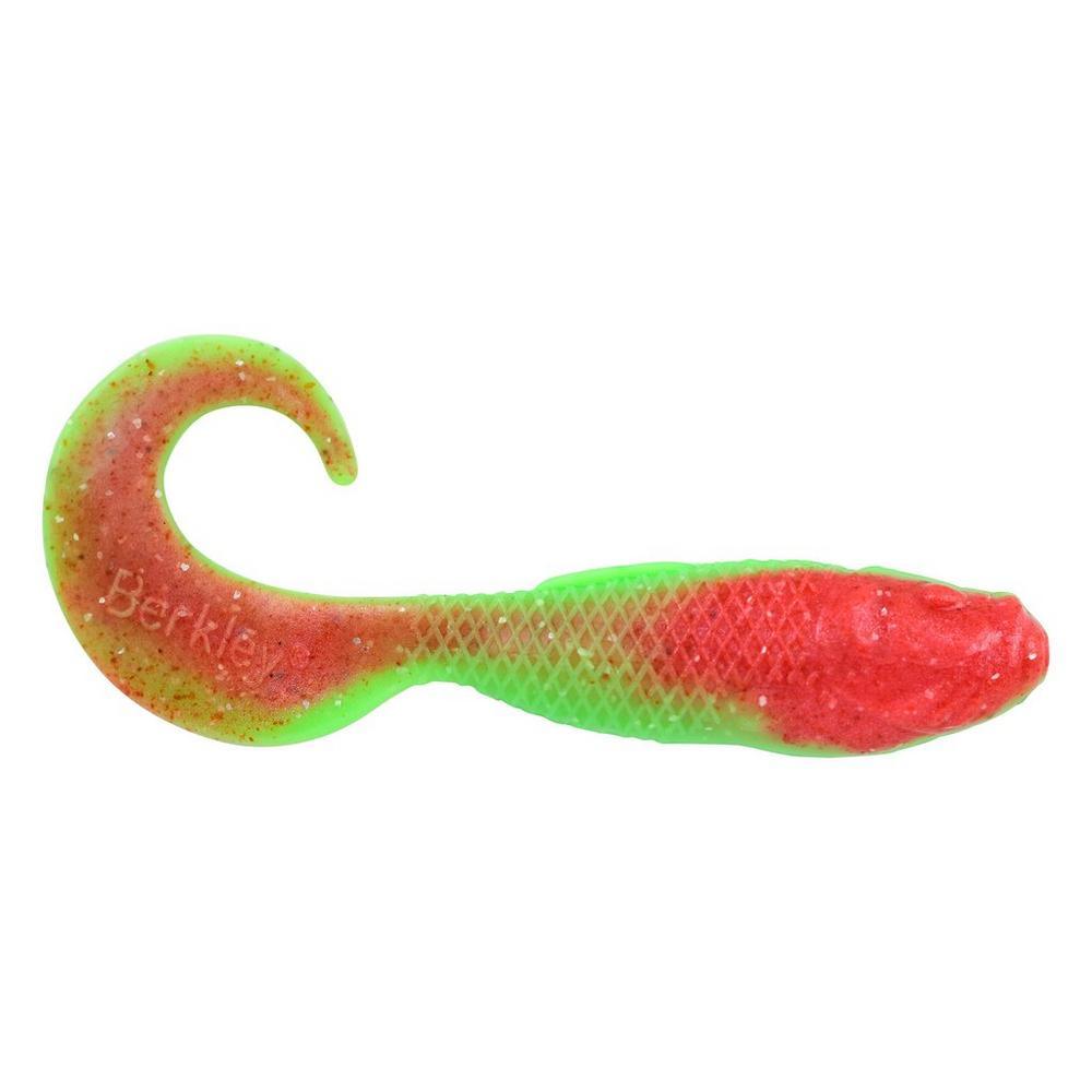 Berkley Gulp! Alive Saltwater Swimming Mullet Soft Baits-Lures-Berkley-Nuclear Chicken-4" 10pk-Tackle World