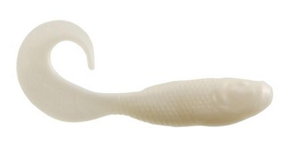 Berkley Gulp! Alive Saltwater Swimming Mullet Soft Baits-Lures-Berkley-Pearl White-4" 10pk-Tackle World