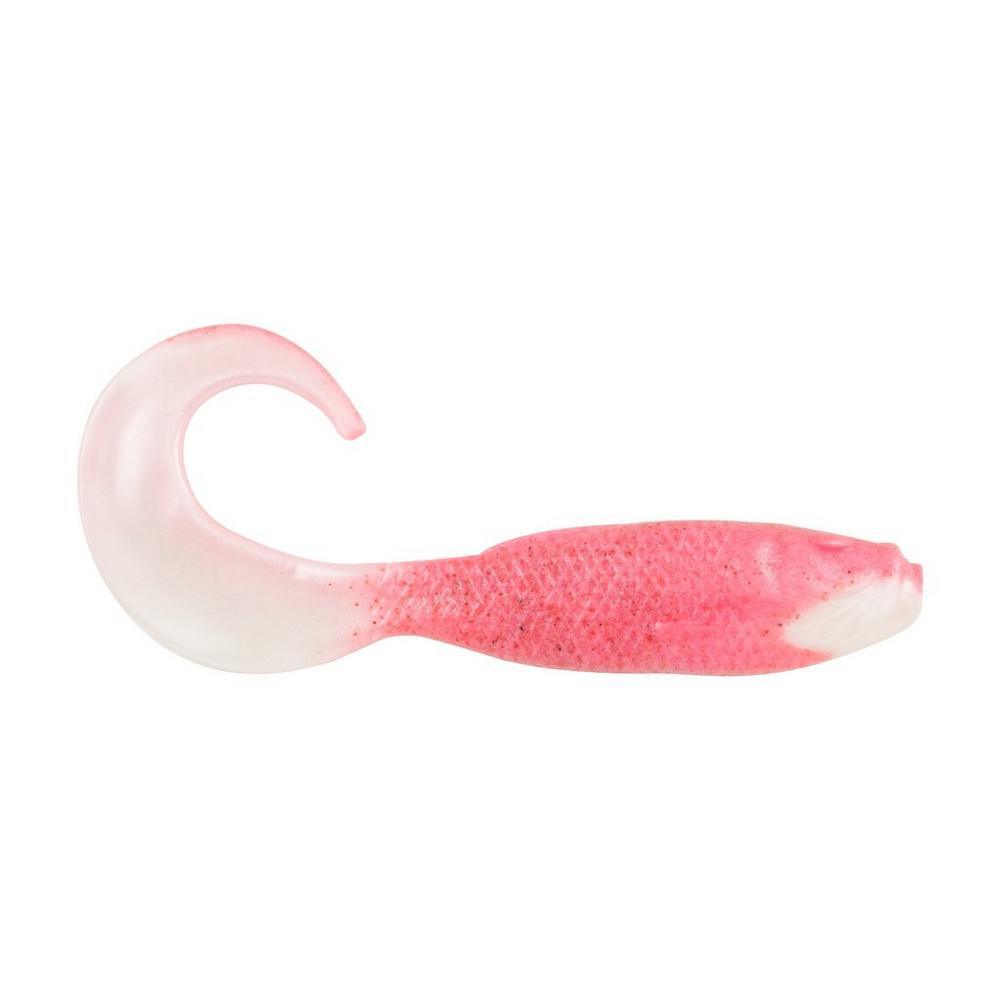 Berkley Gulp! Alive Saltwater Swimming Mullet Soft Baits-Lures-Berkley-Pink Shine-4" 10pk-Tackle World