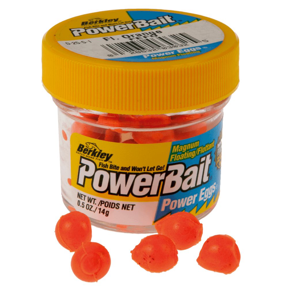 Berkley PowerBait Power Eggs Floating Magnums-Lures-Berkley-Tackle World