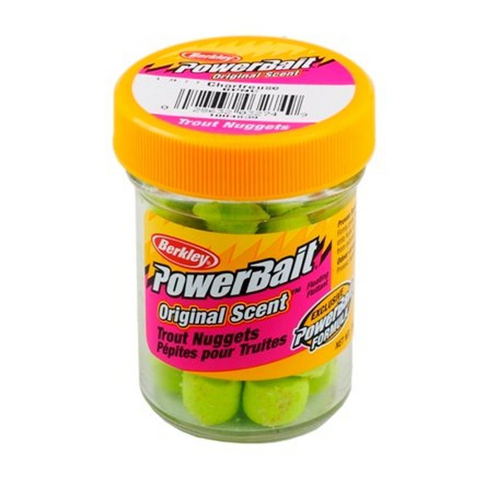 Berkley PowerBait Power Nuggets-Lures-Berkley-Tackle World