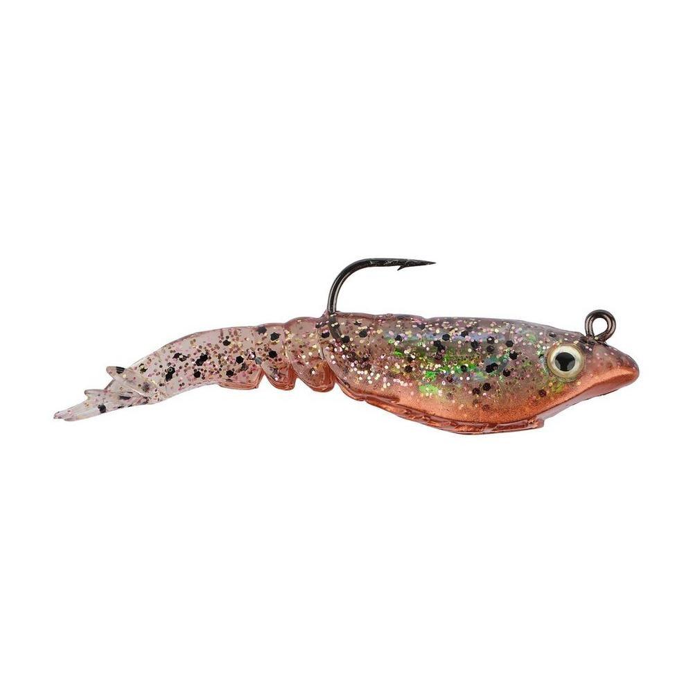 Berkley PowerBait Saltwater Rattle Shrimp-Lures-Berkley-Tackle World