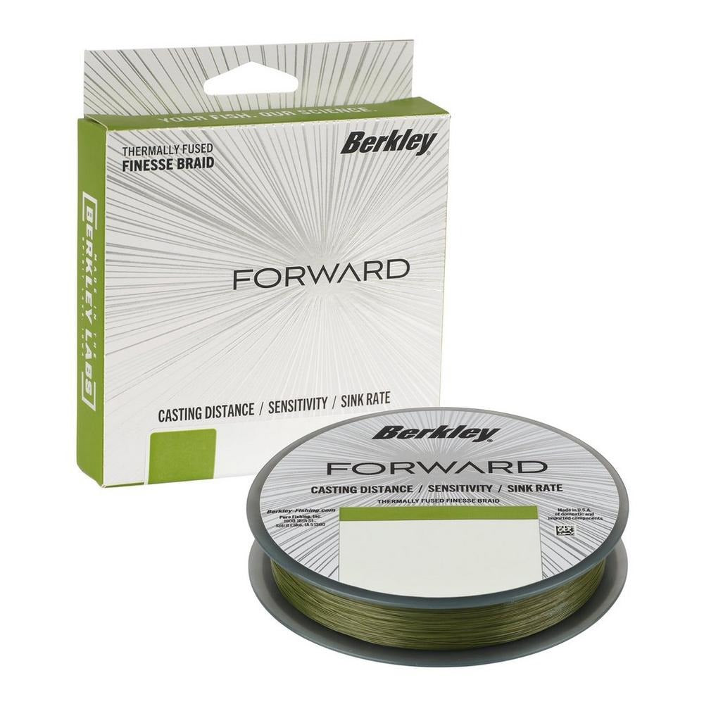Berkley Forward Braid 150yds-Line & Leader-Berkley-Tackle World