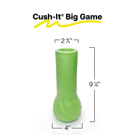 Luna Sea Cush-It Big Game Rod Cushion-Accessories-Luna Sea-Tackle World