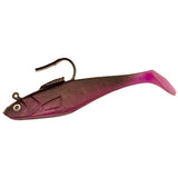 Tsunami Holographic 6" Swim Shads-Lures-Tsunami-Tackle World