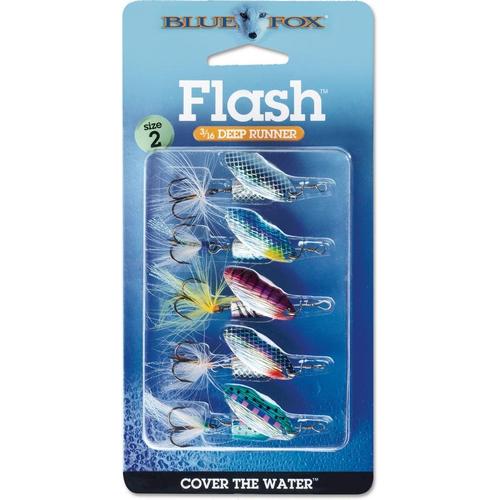 Blue Fox Flash Series Kits-Lures-Blue Fox-2-Tackle World