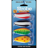 Blue Fox Strobe Spoon Kit-Lures-Blue Fox-3-Tackle World