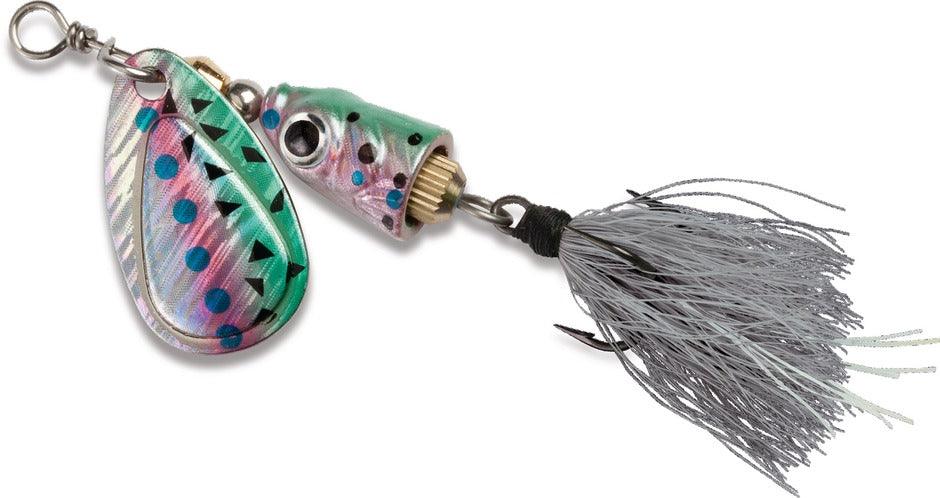 blue fox fishing lures Blue Fox Shallow Vibrax Spinner