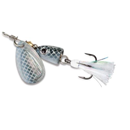 Blue Fox Vibrax Shallow Inline Spinner-Lures-Blue Fox-7/64oz-Shad-Tackle World