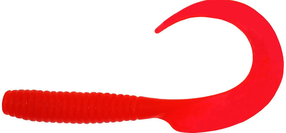 Blue Water Candy 8" Swirl Tail Grubs-Lures-Blue Water Candy-Tackle World