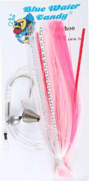 Blue Water Candy Skirted Ballyhoo Rigs-Terminal Tackle-Blue Water Candy-Tackle World