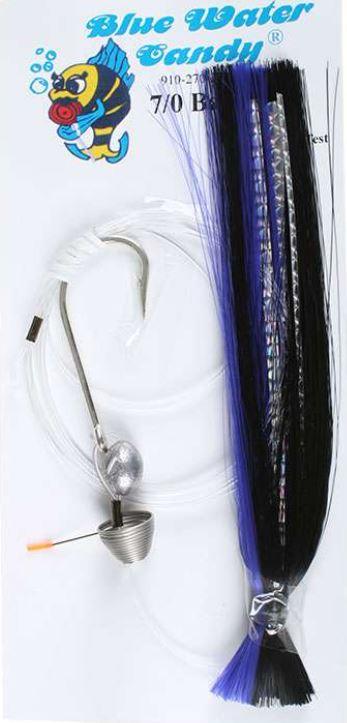 Blue Water Candy Skirted Ballyhoo Rigs-Terminal Tackle-Blue Water Candy-Tackle World