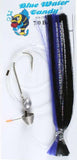 Blue Water Candy Skirted Ballyhoo Rigs-Terminal Tackle-Blue Water Candy-Tackle World