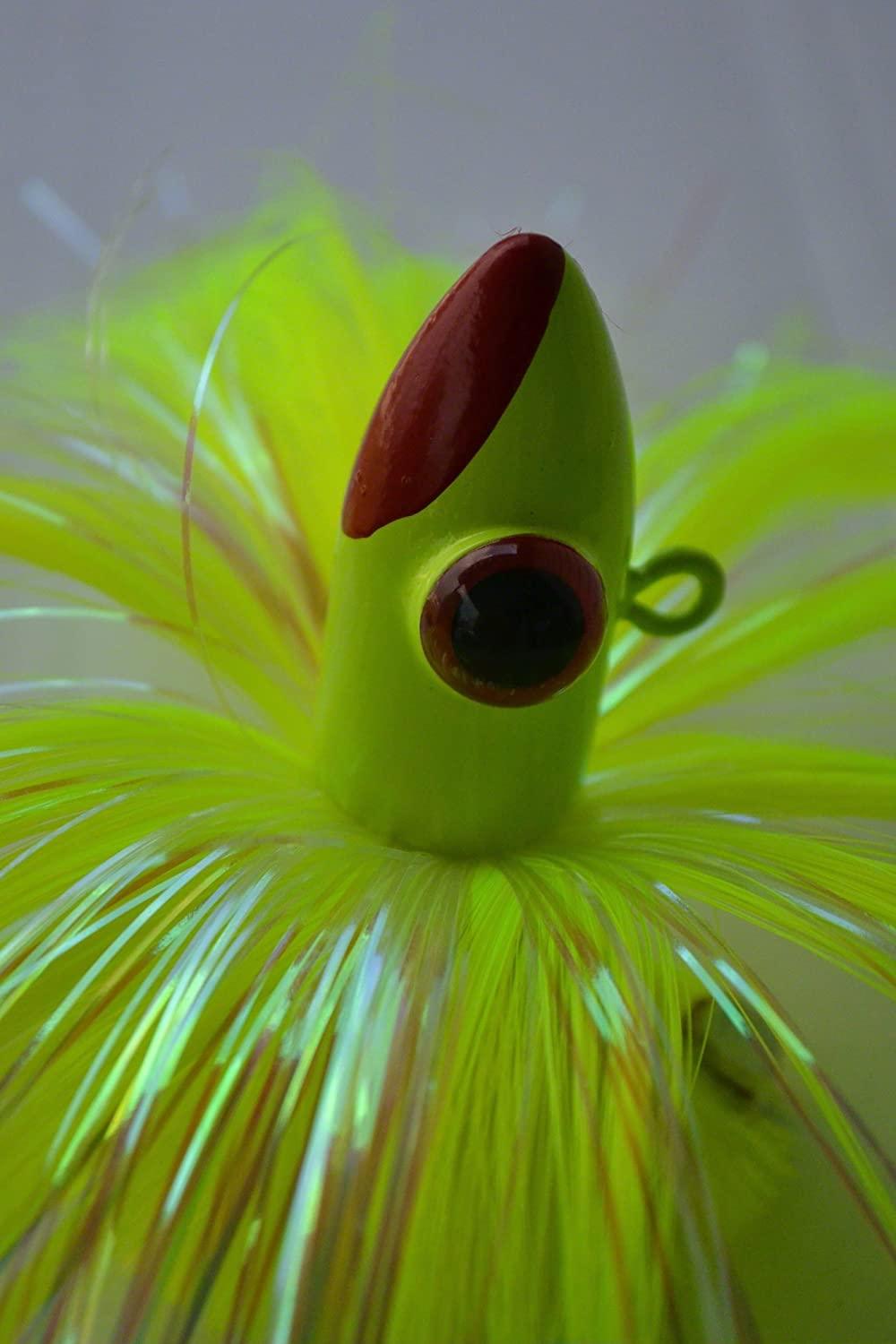 Blue Water Candy Spire Parachute Mojos-Lures-Blue Water Candy-Tackle World