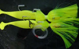 Blue Water Candy Tandem Mojo Parachute Rigs-Lures-Blue Water Candy-Tackle World