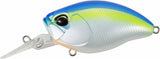 Duo Realis 48MR Kabuki Bottom Rush Crankbaits-Lures-Duo-Blue Shad-Tackle World