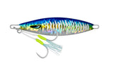 Nomad The Buffalo Jigs (Copy)-Lures-Nomad-Weight: 3oz-Blue Sunset-Tackle World