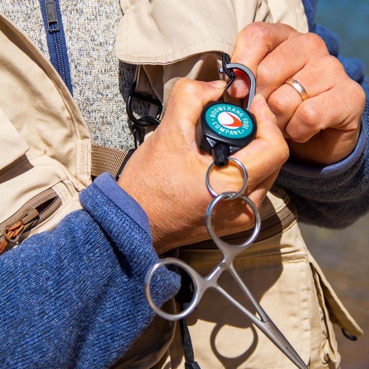 Boomerang Mid Size Zingers with Carabiner-Tools-Boomerang-Tackle World