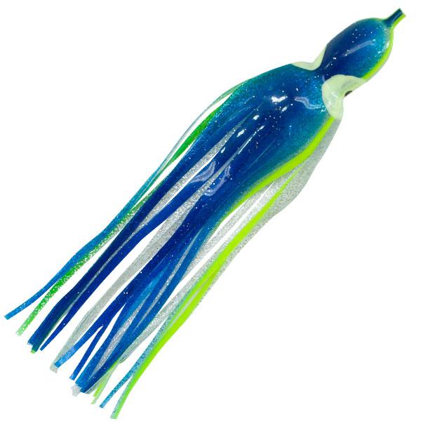 Boone 4 1/4" Squid Skirt Teasers-Lures-Boone-Tackle World