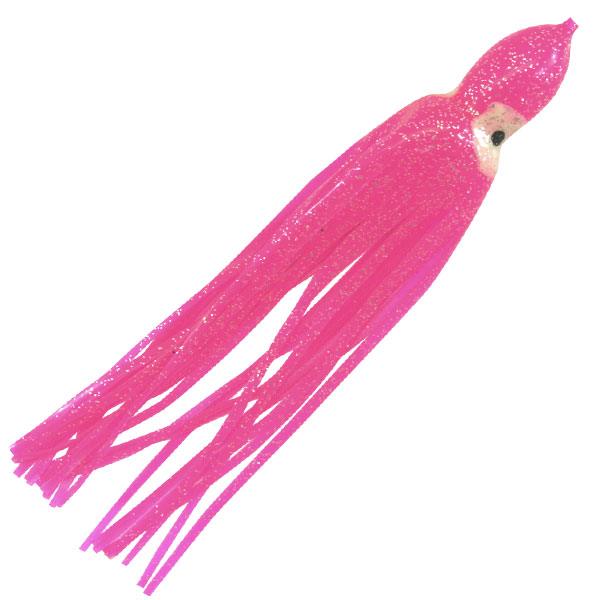 Boone 4 1/4" Squid Skirt Teasers-Lures-Boone-Tackle World