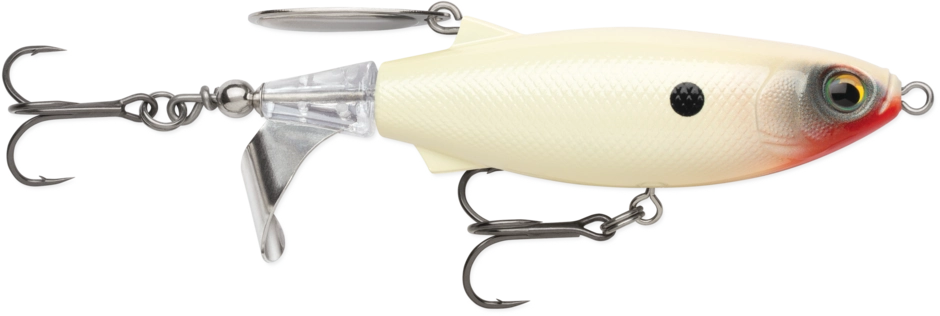 Rapala Claptail Topwater Baits-Lures-Rapala-Broken Bone-Length: 4 3/8" - Weight: 7/8oz (1pk)-Tackle World