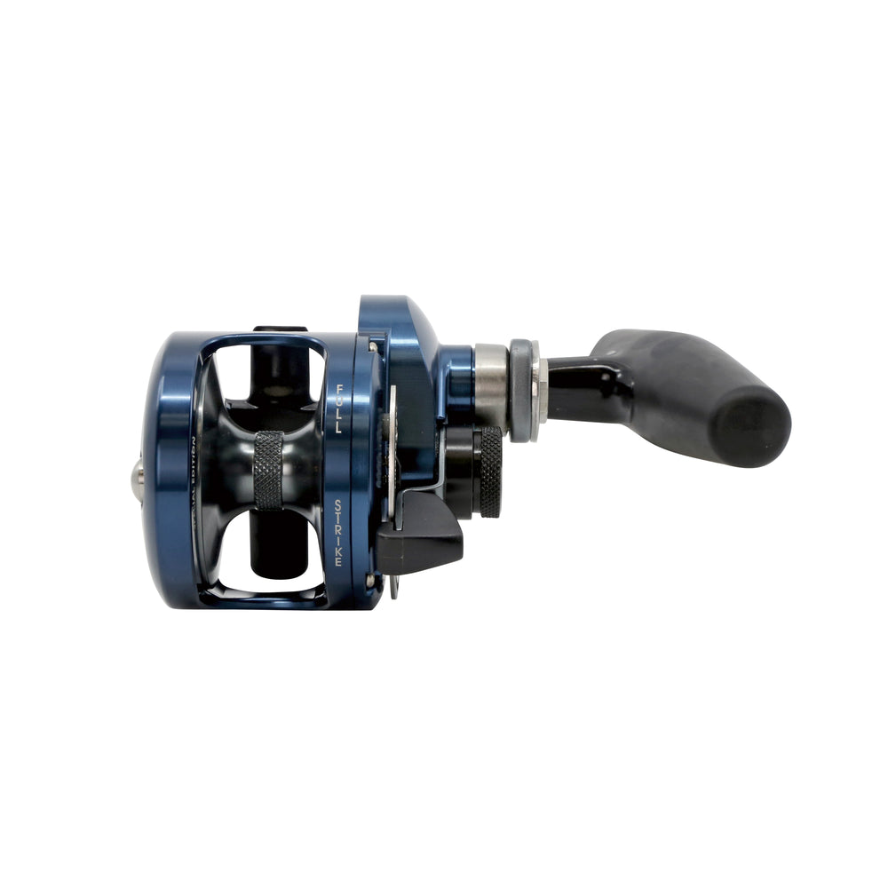Okuma Cavalla LE Single Speed Lever Drag Reels (Pre-Order)-Reel-Okuma-Tackle World