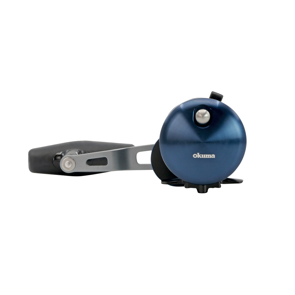 Okuma Cavalla LE Single Speed Lever Drag Reels (Pre-Order)-Reel-Okuma-Tackle World