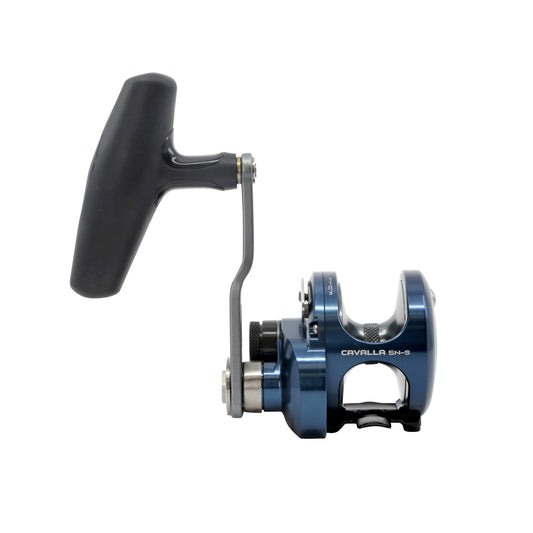 Okuma 2026 Cavalla Limited Edition Single Speed Lever Drag Reels-Reel-Okuma-Tackle World