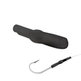 American Fishing Wire Crimp Protectors-Terminal Tackle-American Fishing Wire-Black-Tackle World