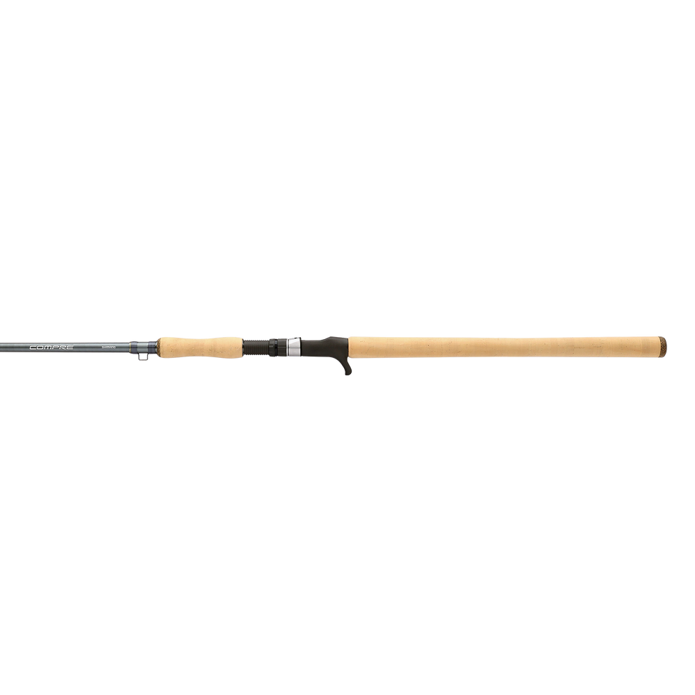Shimano Compre Muskie K Casting Rods (Pre-Order)-Rod-Shimano-Tackle World