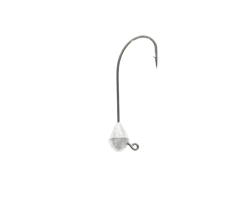 Strike King Crackin’ Tube Jig Heads-Jighead-Strike King-3/8 oz - 4pk-Tackle World