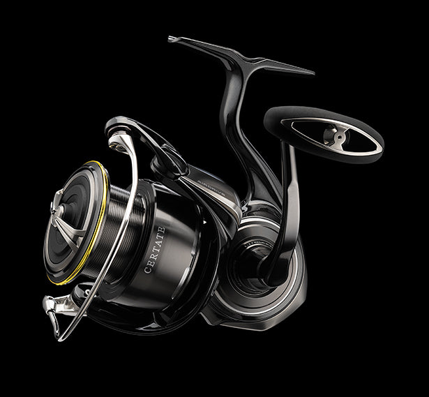 Daiwa 2026 Certate HD Spinning Reels (Pre-Order)-Reel-Daiwa-CERHD3000-XH *Pre-Order; EST Ship Date 02/2026*-Tackle World